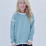 Just A Cozy Day Sweater
