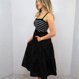 Stay Sweet Midi Dress