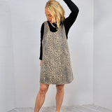 Nash's Leopard Dress