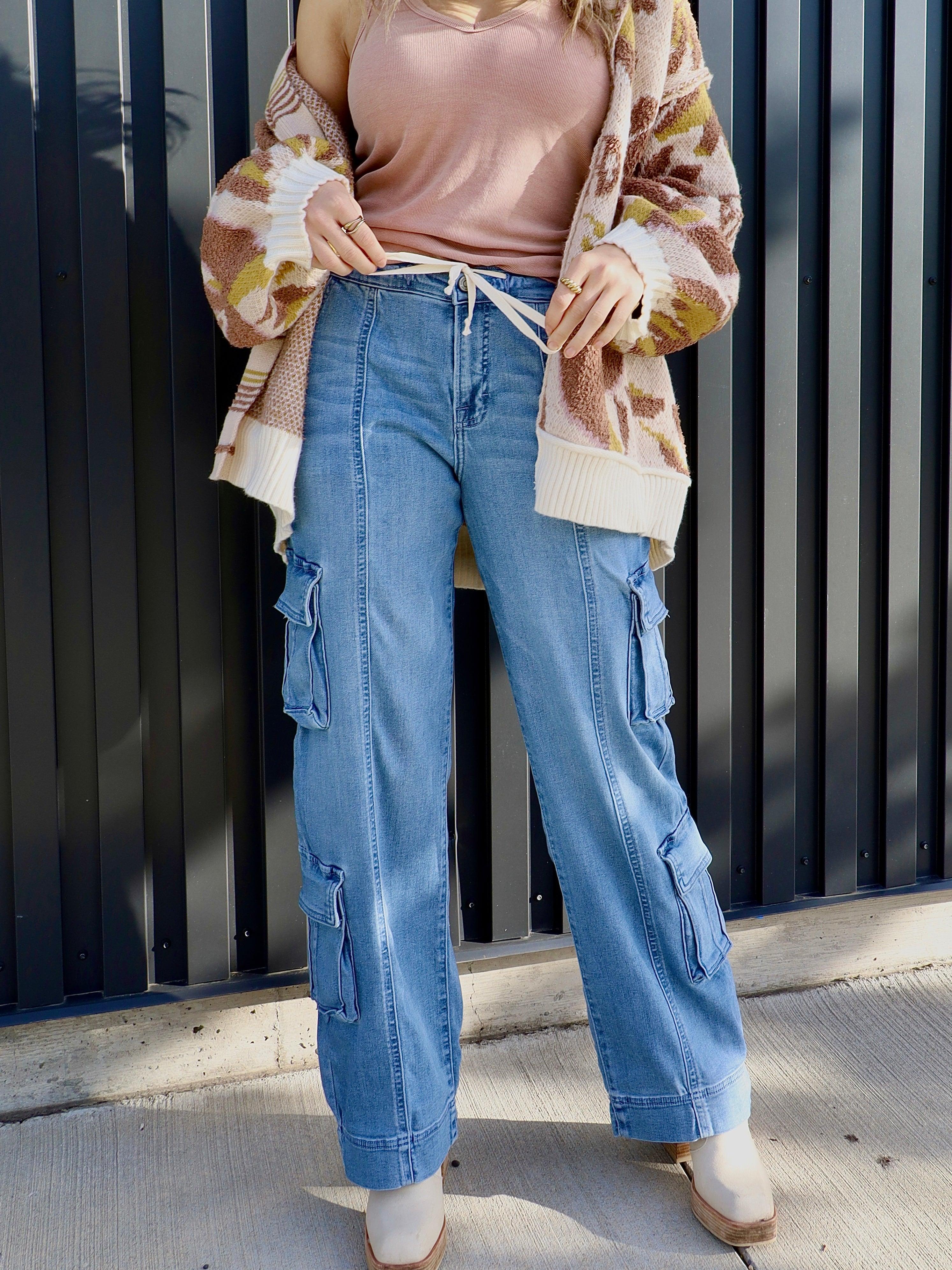 Dear John Cargo Pant - Alden+Rose LLC