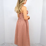 Gingham Country Dress