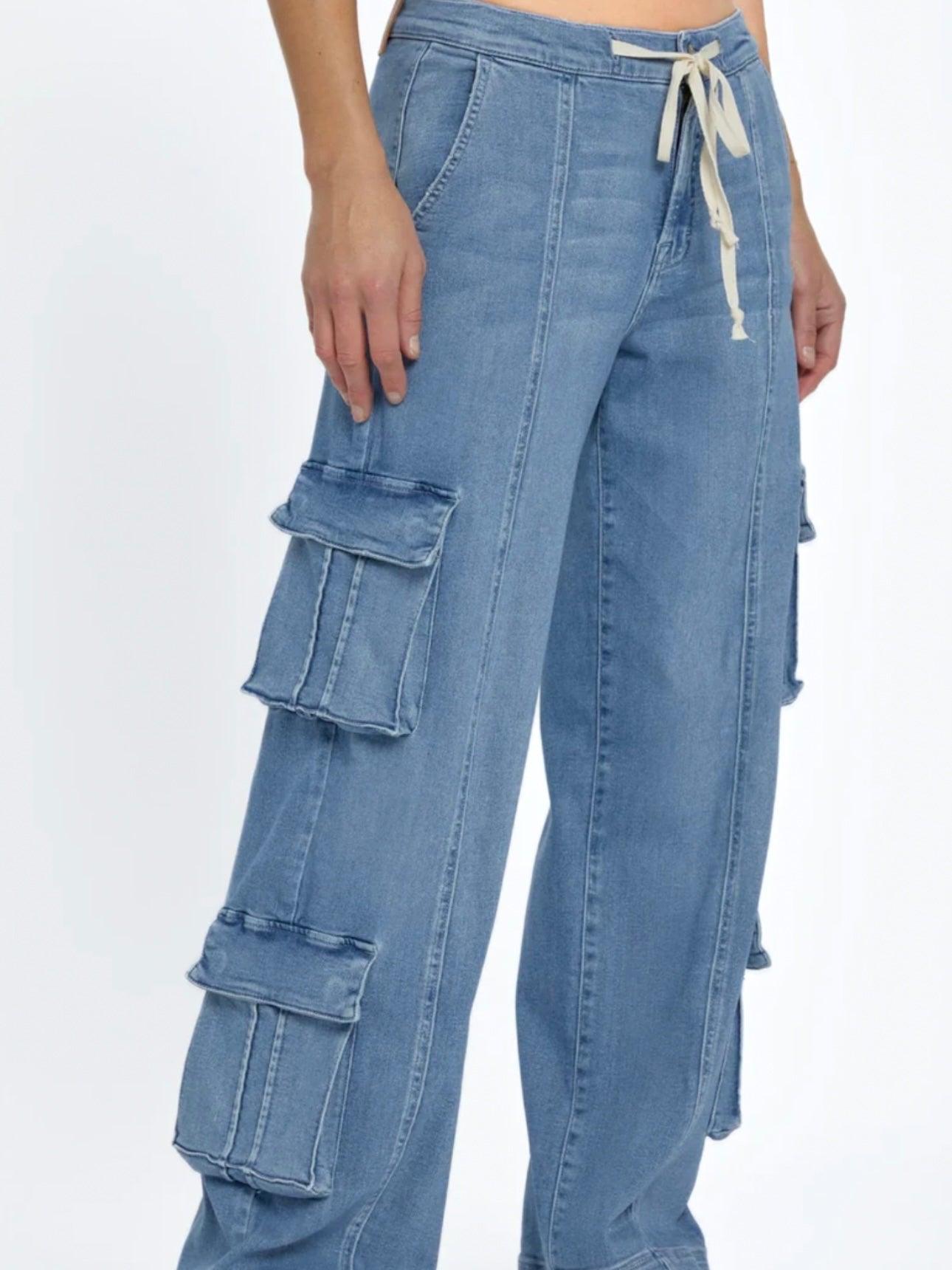 Dear John Cargo Pant - Alden+Rose LLC