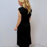 A Cozy Moment Dress