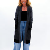 Bundle In Leisure Knit Cardigan