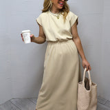 A Cozy Moment Dress
