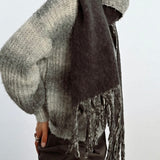 A Cozy Moment Scarf