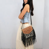 Grey's Crinkled Skirt In Ivory