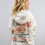 Coors Racing Hideout Hoodie