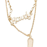 Howdy Necklace - Alden+Rose LLC