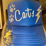 Bobcat Trucker Hats - Alden+Rose LLC