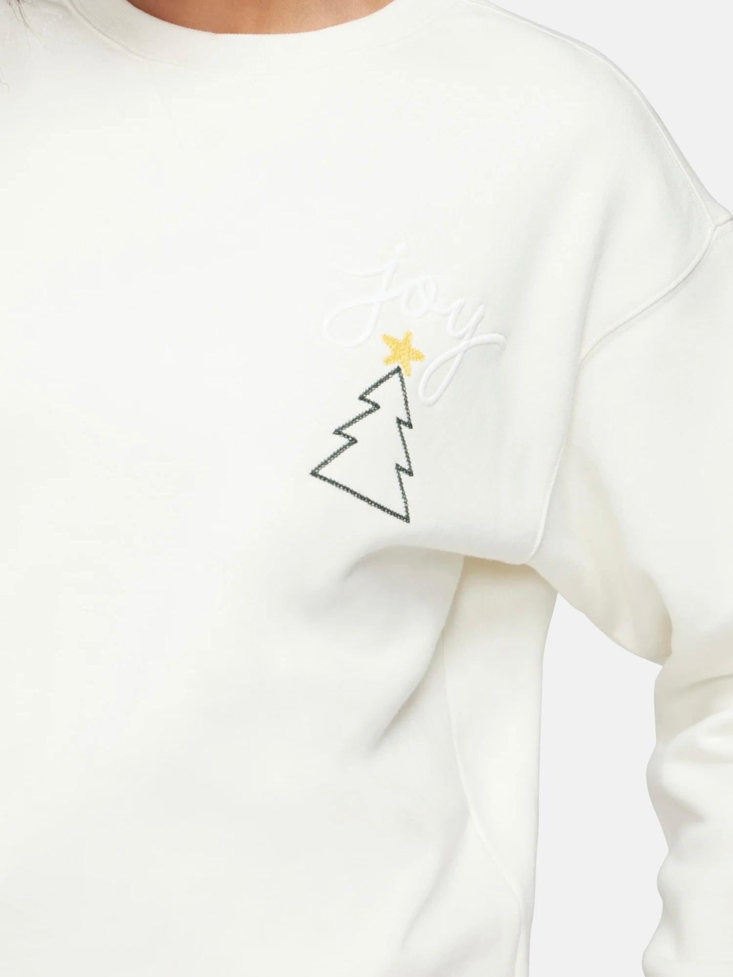 Joy Tree Sweater - Alden+Rose LLC