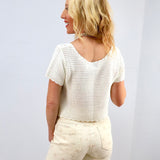 So Simple Cardigan