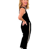 Eve's Striped Sport Bottom - Alden+Rose LLC