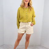 Wimby's Wide Leg Short