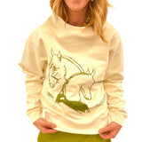 Heavyweight crewneck
