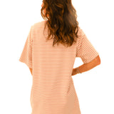 Where's Walda Striped Dress