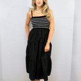 Stay Sweet Midi Dress