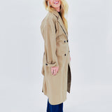 Mystery Trench Jacket