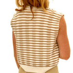Hampton Knit Top - Alden+Rose LLC