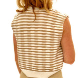 Hampton Knit Top - Alden+Rose LLC