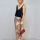 Lace and Dainty Tank