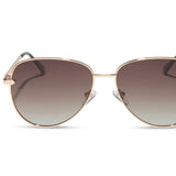 Abbot Gold Sunnies