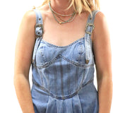 Dreaming In Denim Dress