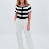 Frankie's Linen Pant
