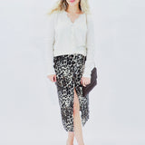 Scarlett's Scalloped Lace Cardigan