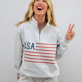 USA All The Way Sweater