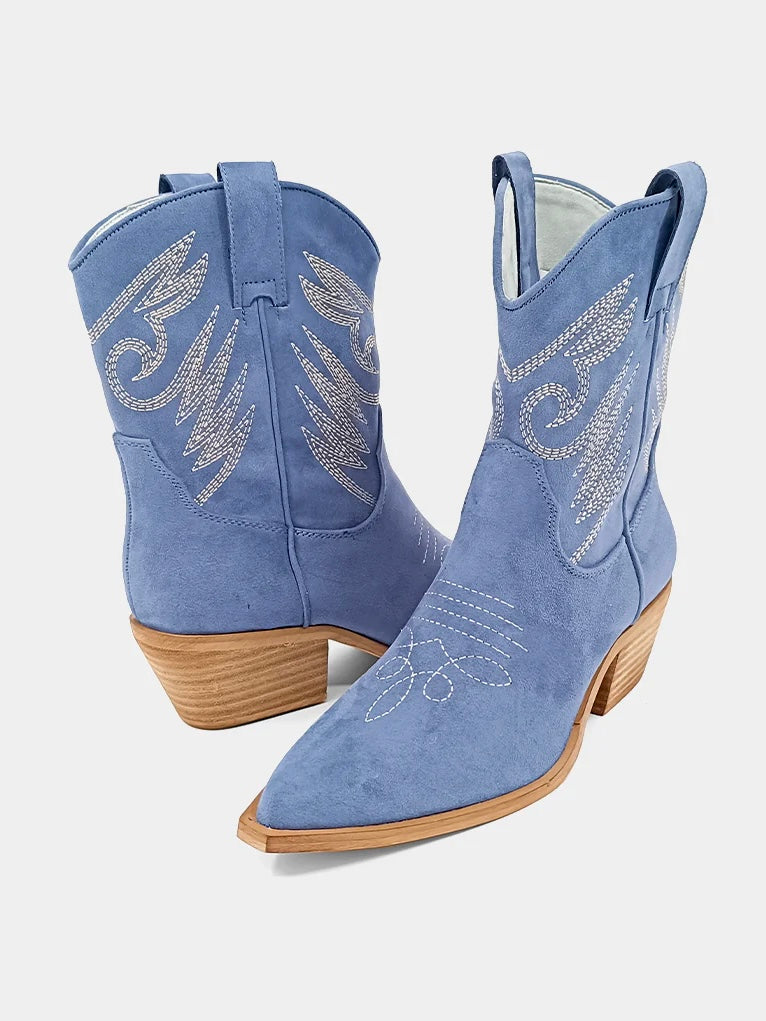Cowboy boots