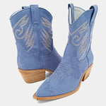 Cowboy boots