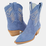 Cowboy boots