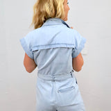 Collie’s Crossfront Romper