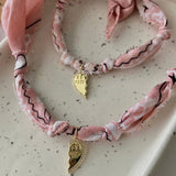 Best Friend Bandana Bracelet