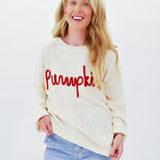 Hey Pumpkin' Sweater