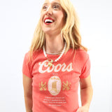 Coors Babydoll Tee