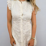 Sari's Simplistic Dress