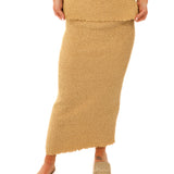 A Sweeties Textured Skirt