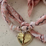 Best Friend Bandana Bracelet