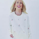 Fair Floral Lounge Top