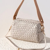 Leah's Boxy Crossbody