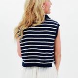 Kay's Knit Sweater Vest