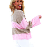 Easy Does It Sweater