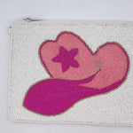 Rodeo Star Clutch - Alden+Rose LLC