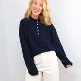 Murray’s Pullover Cardigan