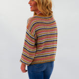 Louie's Striped Sweater