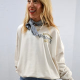 Get Country Western Radio Sweater