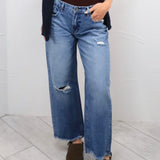 Mcguire’s  Moms Denim