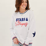 Stars and Stripes Sweater